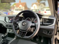 USED 2019 69 VOLKSWAGEN POLO 1.0 EVO SE Hatchback 5dr Petrol Manual Euro 6 (s/s) (80 ps) 