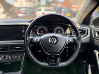 USED 2019 69 VOLKSWAGEN POLO 1.0 EVO SE Hatchback 5dr Petrol Manual Euro 6 (s/s) (80 ps) 