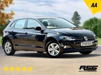 USED 2019 69 VOLKSWAGEN POLO 1.0 EVO SE Hatchback 5dr Petrol Manual Euro 6 (s/s) (80 ps) 