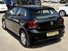 USED 2019 69 VOLKSWAGEN POLO 1.0 EVO SE Hatchback 5dr Petrol Manual Euro 6 (s/s) (80 ps) 