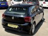 USED 2019 69 VOLKSWAGEN POLO 1.0 EVO SE Hatchback 5dr Petrol Manual Euro 6 (s/s) (80 ps) 
