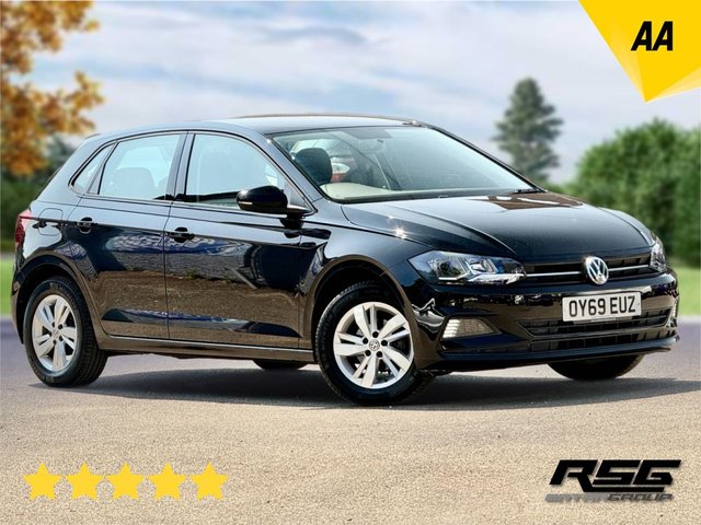 View our VOLKSWAGEN POLO