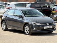 USED 2018 68 VOLKSWAGEN POLO 1.0 TSI GPF SE Hatchback 5dr Petrol Manual Euro 6 (s/s) (95 ps) 