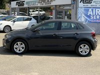 USED 2018 68 VOLKSWAGEN POLO 1.0 TSI GPF SE Hatchback 5dr Petrol Manual Euro 6 (s/s) (95 ps) 