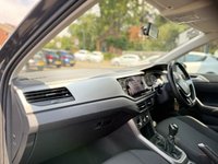 USED 2018 68 VOLKSWAGEN POLO 1.0 TSI GPF SE Hatchback 5dr Petrol Manual Euro 6 (s/s) (95 ps) 