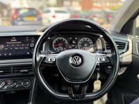 USED 2018 68 VOLKSWAGEN POLO 1.0 TSI GPF SE Hatchback 5dr Petrol Manual Euro 6 (s/s) (95 ps) 