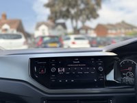 USED 2018 68 VOLKSWAGEN POLO 1.0 TSI GPF SE Hatchback 5dr Petrol Manual Euro 6 (s/s) (95 ps) 