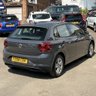USED 2018 68 VOLKSWAGEN POLO 1.0 TSI GPF SE Hatchback 5dr Petrol Manual Euro 6 (s/s) (95 ps) 