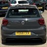 USED 2018 68 VOLKSWAGEN POLO 1.0 TSI GPF SE Hatchback 5dr Petrol Manual Euro 6 (s/s) (95 ps) 