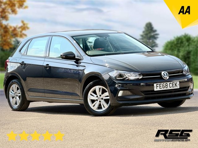 View our VOLKSWAGEN POLO