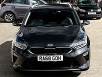 USED 2019 68 KIA CEED 1.6 CRDi 3 Sportswagon 5dr Diesel Manual Euro 6 (s/s) (114 bhp) 