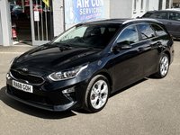 USED 2019 68 KIA CEED 1.6 CRDi 3 Sportswagon 5dr Diesel Manual Euro 6 (s/s) (114 bhp) 