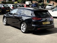 USED 2019 68 KIA CEED 1.6 CRDi 3 Sportswagon 5dr Diesel Manual Euro 6 (s/s) (114 bhp) 