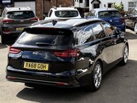 USED 2019 68 KIA CEED 1.6 CRDi 3 Sportswagon 5dr Diesel Manual Euro 6 (s/s) (114 bhp) 