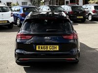 USED 2019 68 KIA CEED 1.6 CRDi 3 Sportswagon 5dr Diesel Manual Euro 6 (s/s) (114 bhp) 