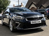 USED 2019 68 KIA CEED 1.6 CRDi 3 Sportswagon 5dr Diesel Manual Euro 6 (s/s) (114 bhp) 