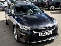 USED 2019 68 KIA CEED 1.6 CRDi 3 Sportswagon 5dr Diesel Manual Euro 6 (s/s) (114 bhp) 