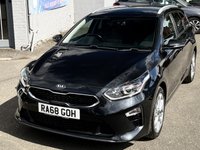 USED 2019 68 KIA CEED 1.6 CRDi 3 Sportswagon 5dr Diesel Manual Euro 6 (s/s) (114 bhp) 