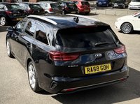 USED 2019 68 KIA CEED 1.6 CRDi 3 Sportswagon 5dr Diesel Manual Euro 6 (s/s) (114 bhp) 