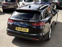 USED 2019 68 KIA CEED 1.6 CRDi 3 Sportswagon 5dr Diesel Manual Euro 6 (s/s) (114 bhp) 