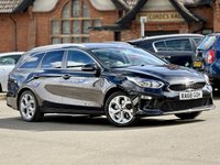 USED 2019 68 KIA CEED 1.6 CRDi 3 Sportswagon 5dr Diesel Manual Euro 6 (s/s) (114 bhp) 
