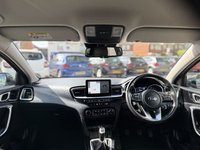 USED 2019 68 KIA CEED 1.6 CRDi 3 Sportswagon 5dr Diesel Manual Euro 6 (s/s) (114 bhp) 