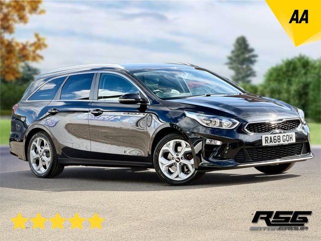 View our KIA CEED