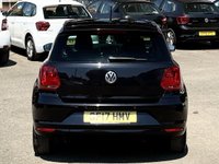 USED 2017 17 VOLKSWAGEN POLO 1.2 TSI BlueMotion Tech Match Edition Hatchback 5dr Petrol Manual Euro 6 (s/s) (90 ps) 