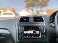 USED 2017 17 VOLKSWAGEN POLO 1.2 TSI BlueMotion Tech Match Edition Hatchback 5dr Petrol Manual Euro 6 (s/s) (90 ps) 