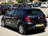USED 2017 17 VOLKSWAGEN POLO 1.2 TSI BlueMotion Tech Match Edition Hatchback 5dr Petrol Manual Euro 6 (s/s) (90 ps) 