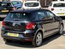 USED 2017 17 VOLKSWAGEN POLO 1.2 TSI BlueMotion Tech Match Edition Hatchback 5dr Petrol Manual Euro 6 (s/s) (90 ps) 