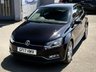 USED 2017 17 VOLKSWAGEN POLO 1.2 TSI BlueMotion Tech Match Edition Hatchback 5dr Petrol Manual Euro 6 (s/s) (90 ps) 