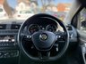 USED 2017 17 VOLKSWAGEN POLO 1.2 TSI BlueMotion Tech Match Edition Hatchback 5dr Petrol Manual Euro 6 (s/s) (90 ps) 