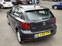 USED 2016 65 VOLKSWAGEN POLO 1.2 TSI BlueMotion Tech SE Hatchback 5dr Petrol Manual Euro 6 (s/s) (90 ps) 