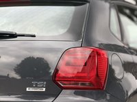 USED 2016 65 VOLKSWAGEN POLO 1.2 TSI BlueMotion Tech SE Hatchback 5dr Petrol Manual Euro 6 (s/s) (90 ps) 