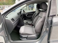 USED 2016 65 VOLKSWAGEN POLO 1.2 TSI BlueMotion Tech SE Hatchback 5dr Petrol Manual Euro 6 (s/s) (90 ps) 