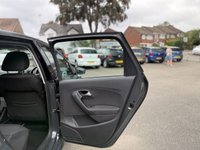 USED 2016 65 VOLKSWAGEN POLO 1.2 TSI BlueMotion Tech SE Hatchback 5dr Petrol Manual Euro 6 (s/s) (90 ps) 