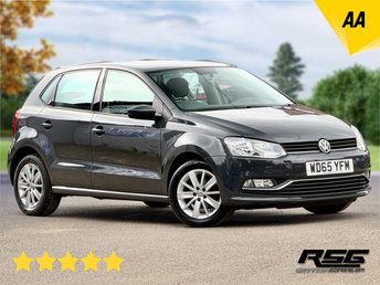 2016 VOLKSWAGEN POLO