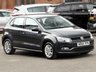 USED 2016 65 VOLKSWAGEN POLO 1.2 TSI BlueMotion Tech SE Hatchback 5dr Petrol Manual Euro 6 (s/s) (90 ps) 