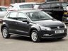 USED 2016 65 VOLKSWAGEN POLO 1.2 TSI BlueMotion Tech SE Hatchback 5dr Petrol Manual Euro 6 (s/s) (90 ps) 