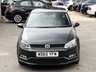 USED 2016 65 VOLKSWAGEN POLO 1.2 TSI BlueMotion Tech SE Hatchback 5dr Petrol Manual Euro 6 (s/s) (90 ps) 