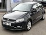 USED 2016 65 VOLKSWAGEN POLO 1.2 TSI BlueMotion Tech SE Hatchback 5dr Petrol Manual Euro 6 (s/s) (90 ps) 