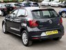 USED 2016 65 VOLKSWAGEN POLO 1.2 TSI BlueMotion Tech SE Hatchback 5dr Petrol Manual Euro 6 (s/s) (90 ps) 