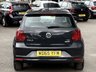 USED 2016 65 VOLKSWAGEN POLO 1.2 TSI BlueMotion Tech SE Hatchback 5dr Petrol Manual Euro 6 (s/s) (90 ps) 