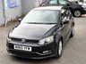 USED 2016 65 VOLKSWAGEN POLO 1.2 TSI BlueMotion Tech SE Hatchback 5dr Petrol Manual Euro 6 (s/s) (90 ps) 