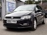 USED 2016 65 VOLKSWAGEN POLO 1.2 TSI BlueMotion Tech SE Hatchback 5dr Petrol Manual Euro 6 (s/s) (90 ps) 