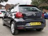 USED 2016 65 VOLKSWAGEN POLO 1.2 TSI BlueMotion Tech SE Hatchback 5dr Petrol Manual Euro 6 (s/s) (90 ps) 
