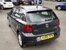 USED 2016 65 VOLKSWAGEN POLO 1.2 TSI BlueMotion Tech SE Hatchback 5dr Petrol Manual Euro 6 (s/s) (90 ps) 