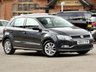 USED 2016 65 VOLKSWAGEN POLO 1.2 TSI BlueMotion Tech SE Hatchback 5dr Petrol Manual Euro 6 (s/s) (90 ps) 