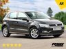 USED 2016 65 VOLKSWAGEN POLO 1.2 TSI BlueMotion Tech SE Hatchback 5dr Petrol Manual Euro 6 (s/s) (90 ps) 